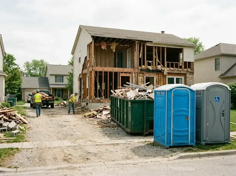 home-renovation-demolition-sit-010 — frequently asked questions, Portable Toilet & Dumpsters Rental in Haslett, MI